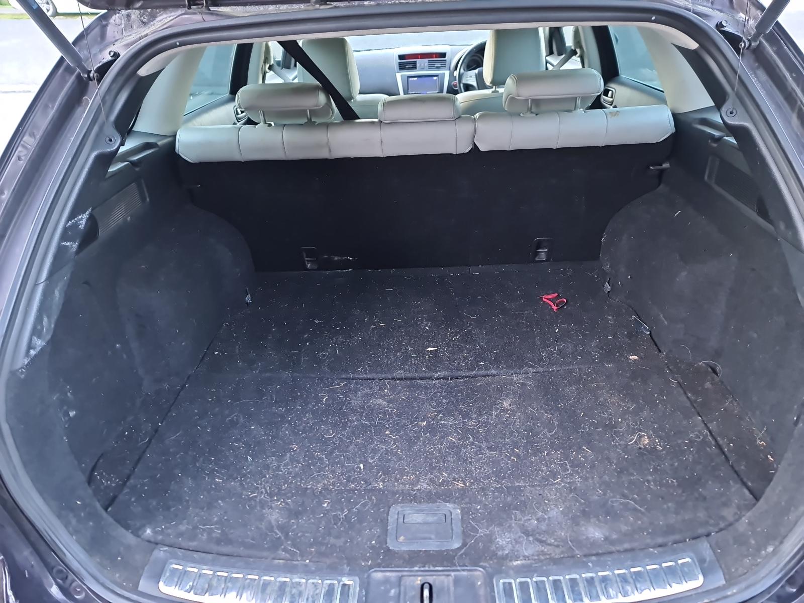 Mazda Atenza - GH 2008-2012