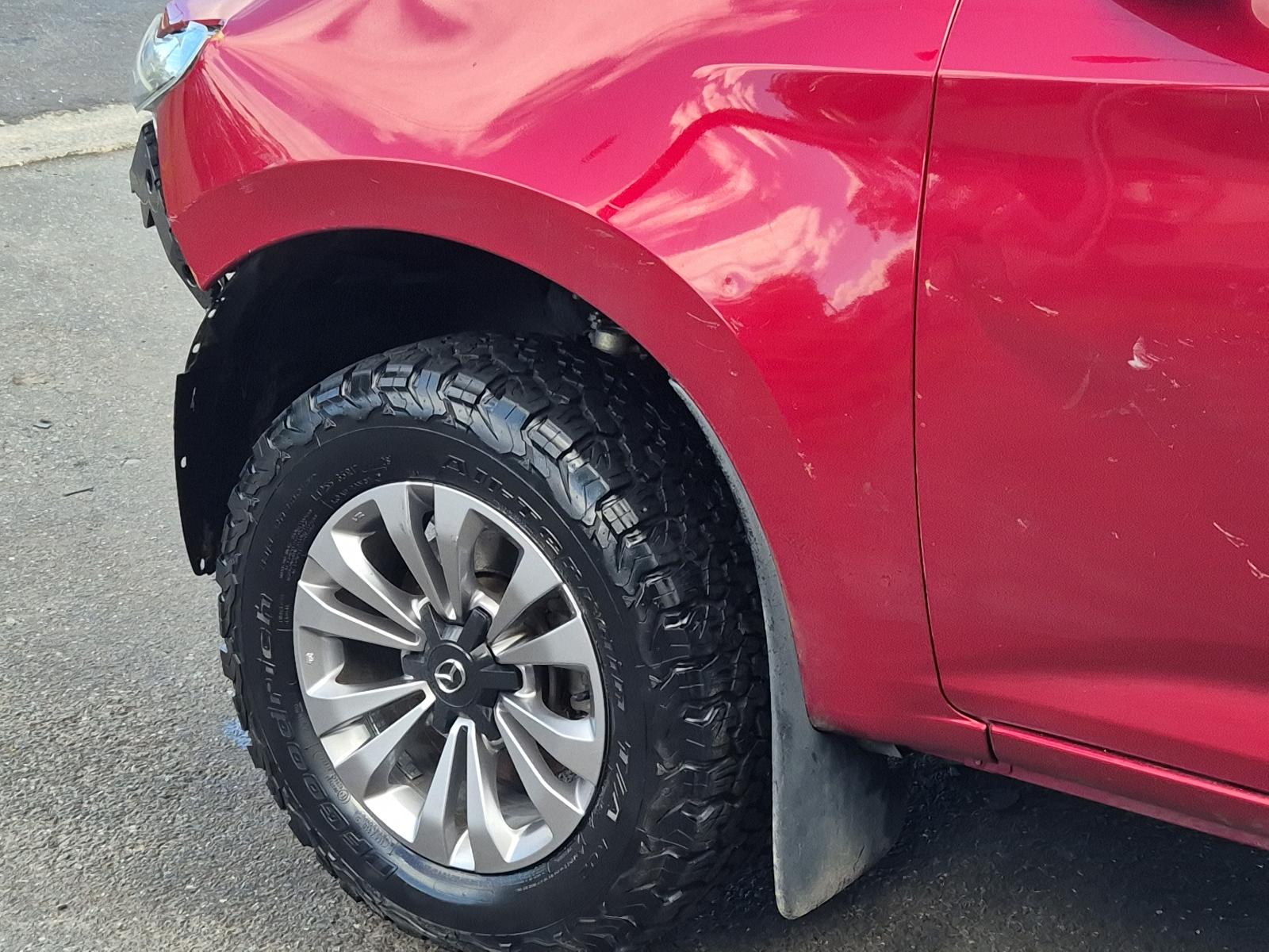 Mazda BT50 - UP 2011-Present