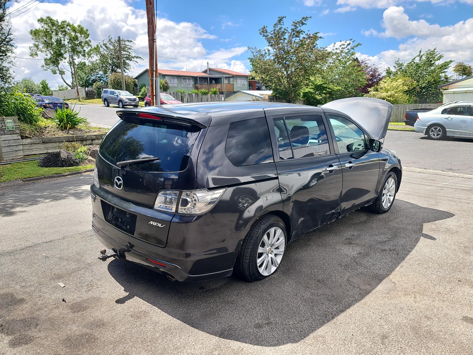 Mazda MPV - LY 2006-2016