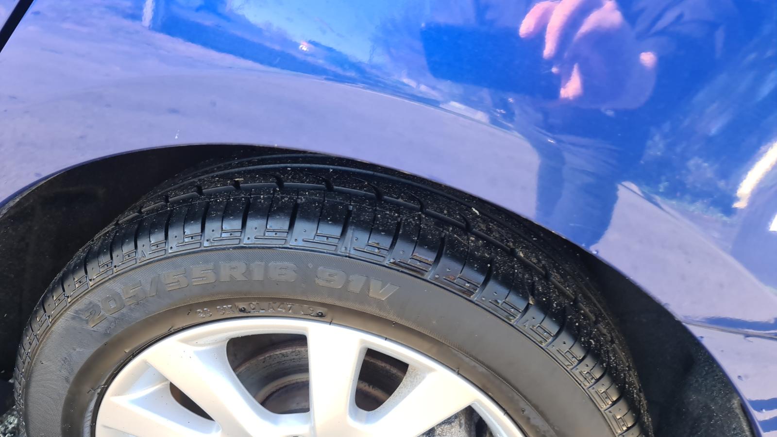 Mazda Axela - BK 2003-2009