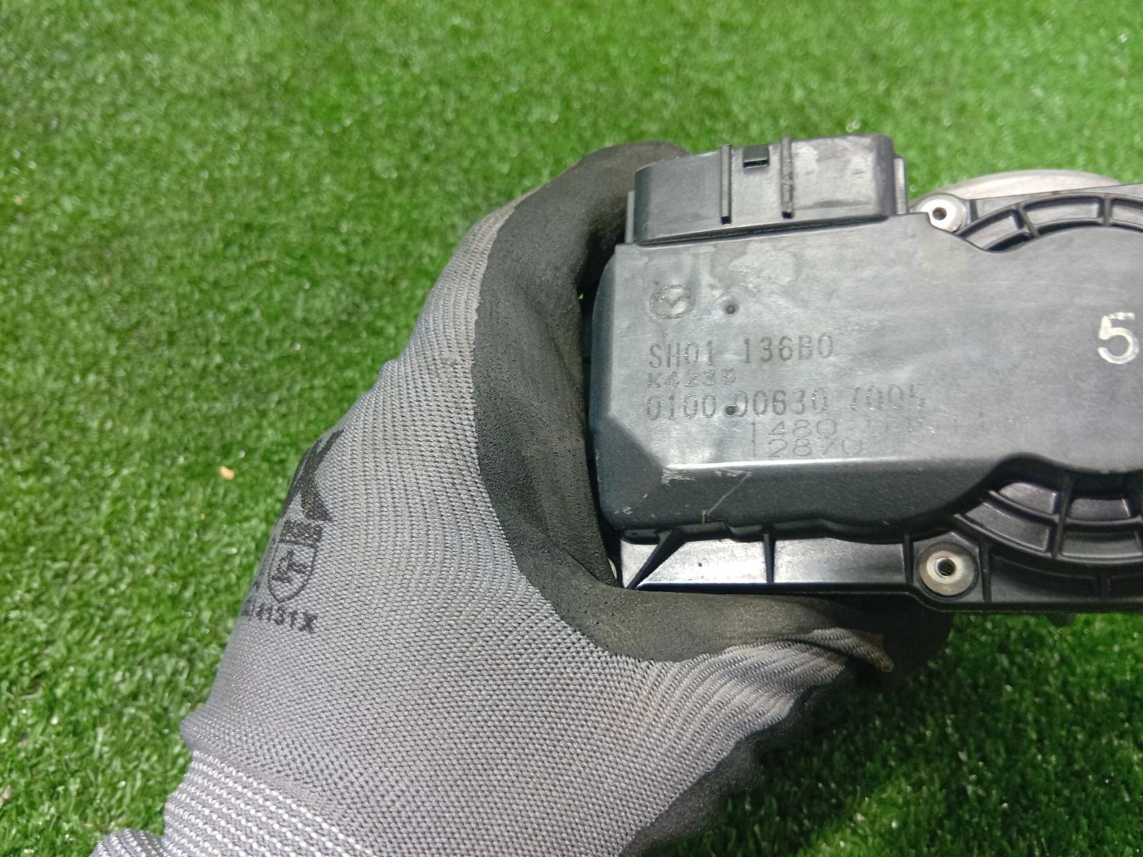 Throttle Body