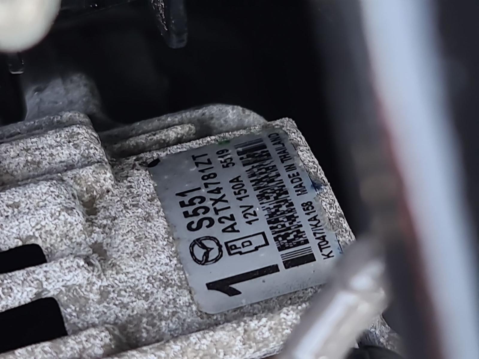 Mazda CX3 - DK 2015-Present