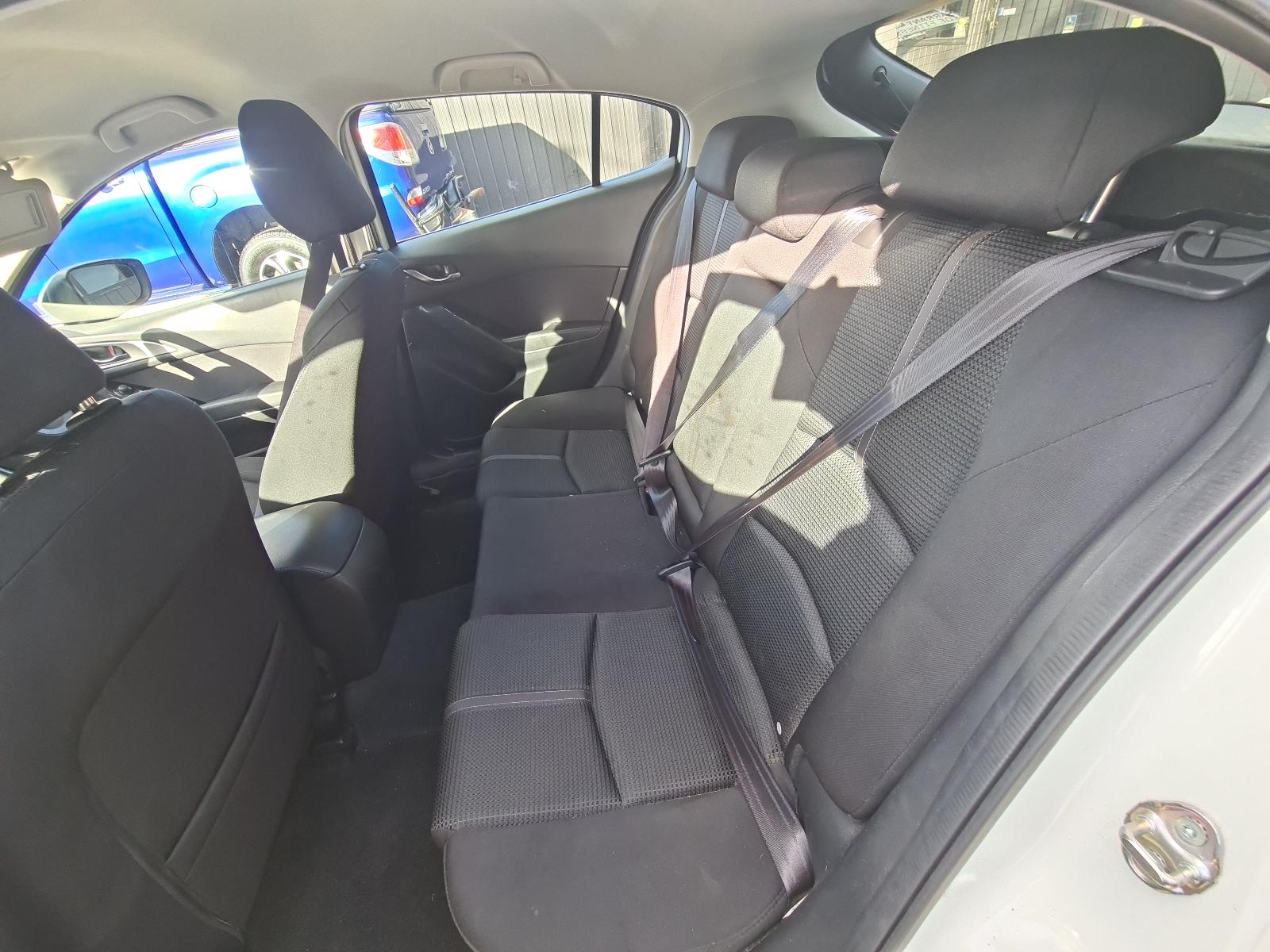 Mazda Mazda3 - BN 2013-2017