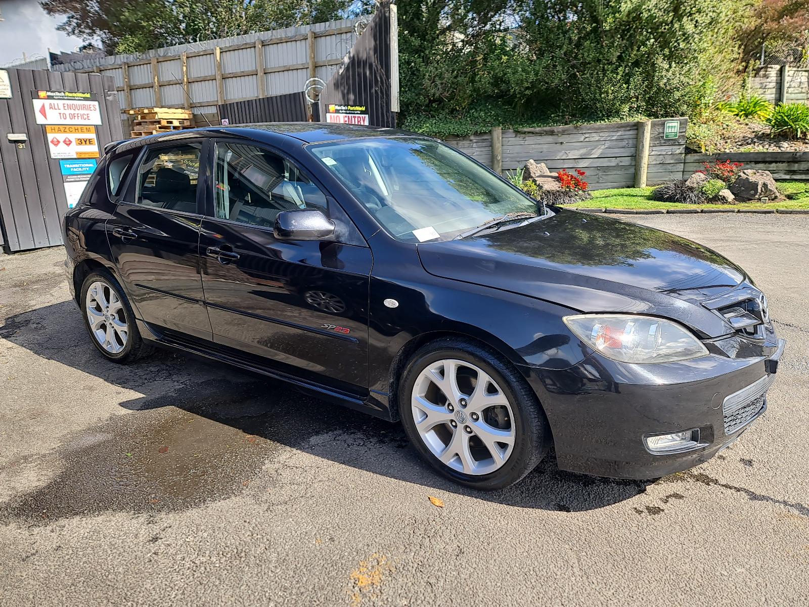 Mazda Axela - BK 2003-2009