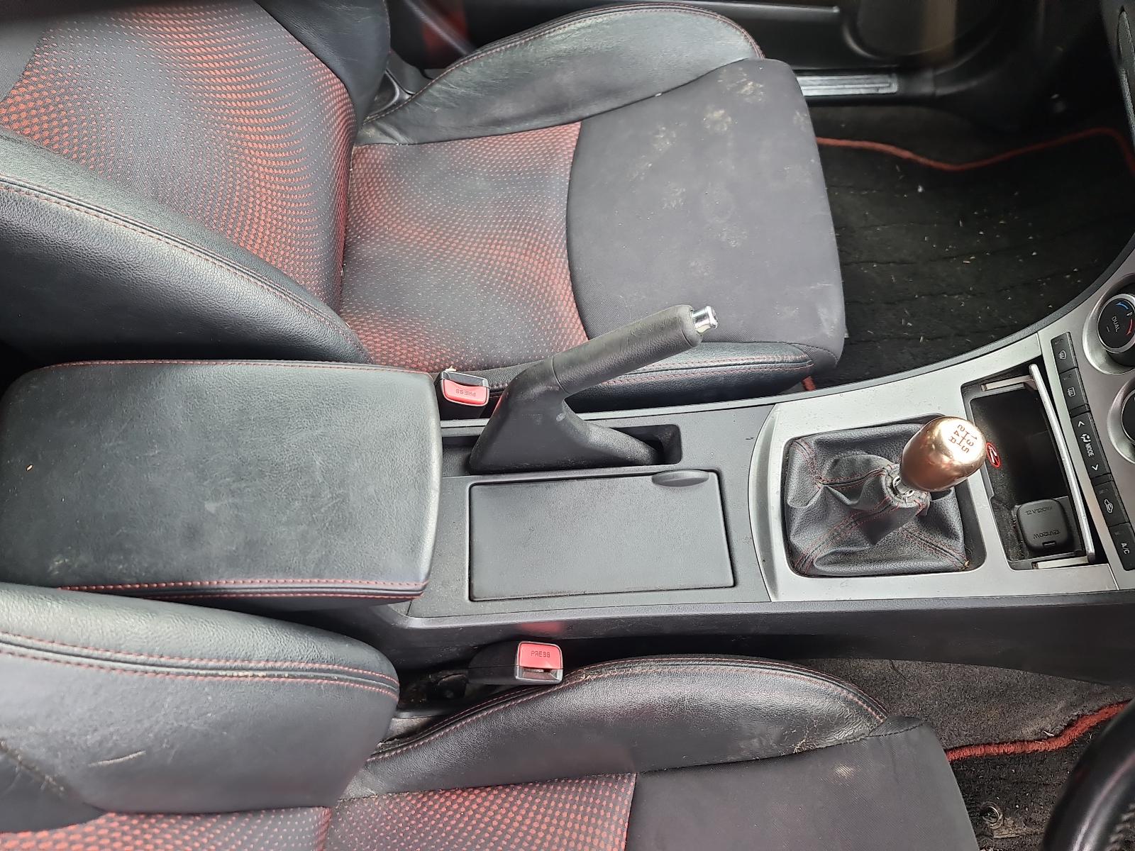 Mazda Axela - BL 2009-2013