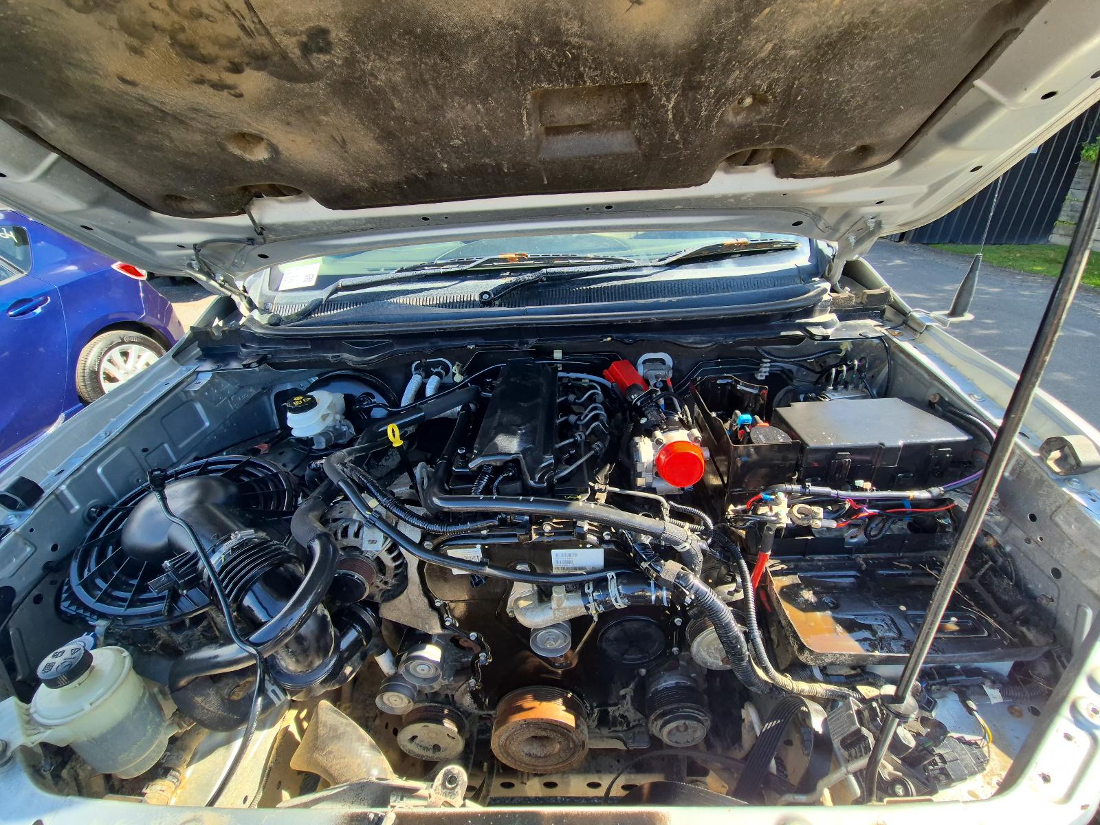 Mazda BT50 - UP 2011-Present