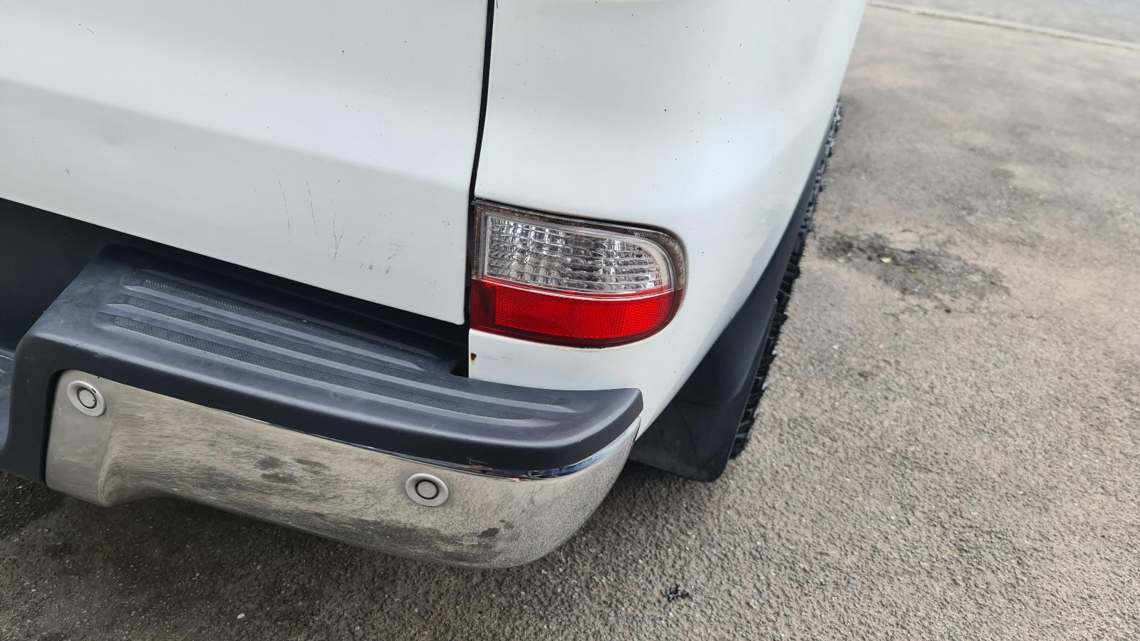 Mazda BT50 - UP 2011-Present