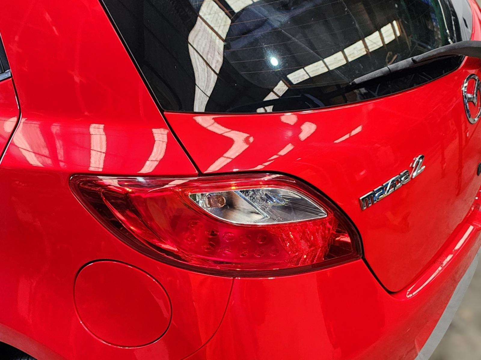 Left Taillight