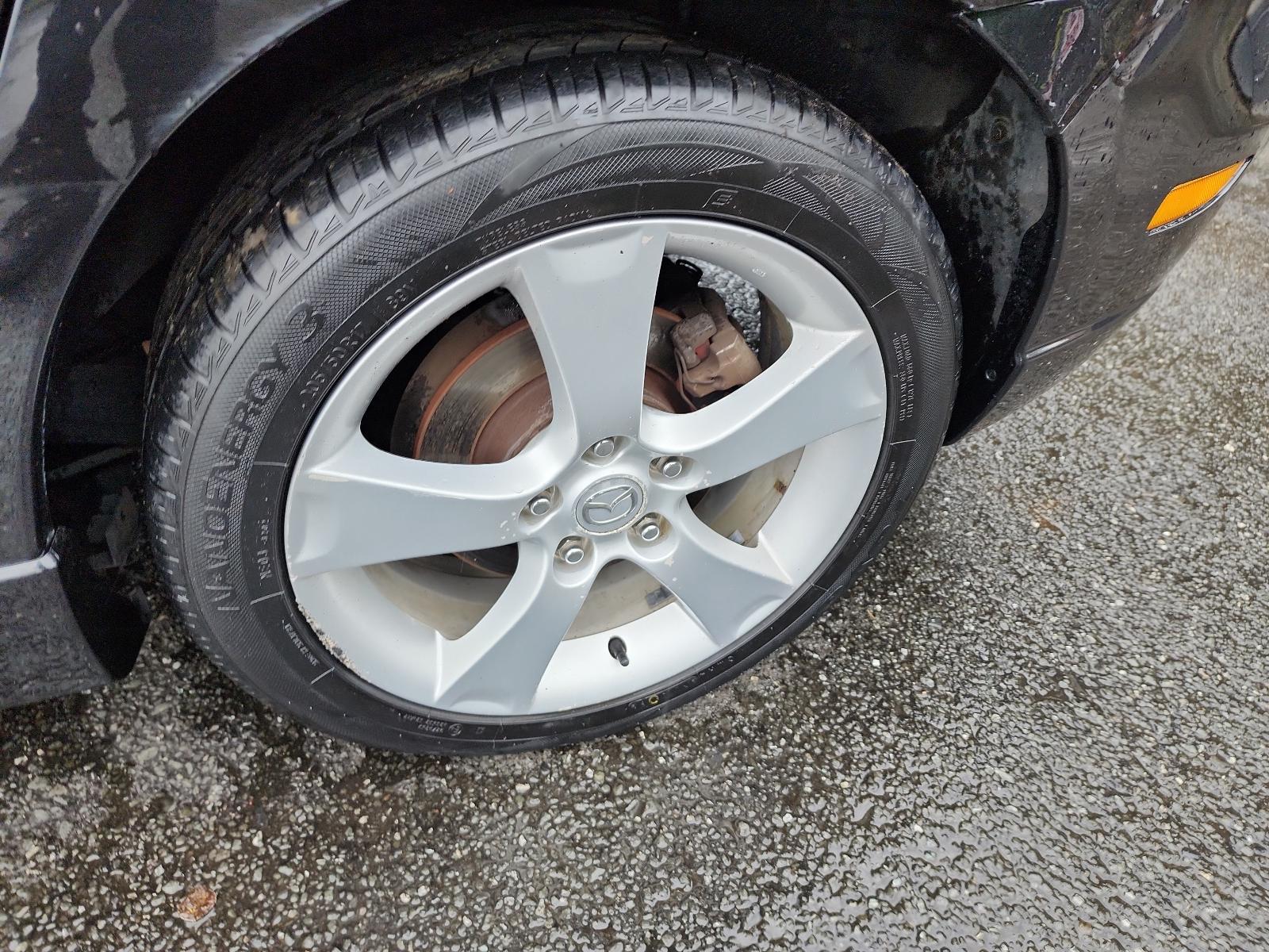 Mazda Mazda3 - BK 2003-2008