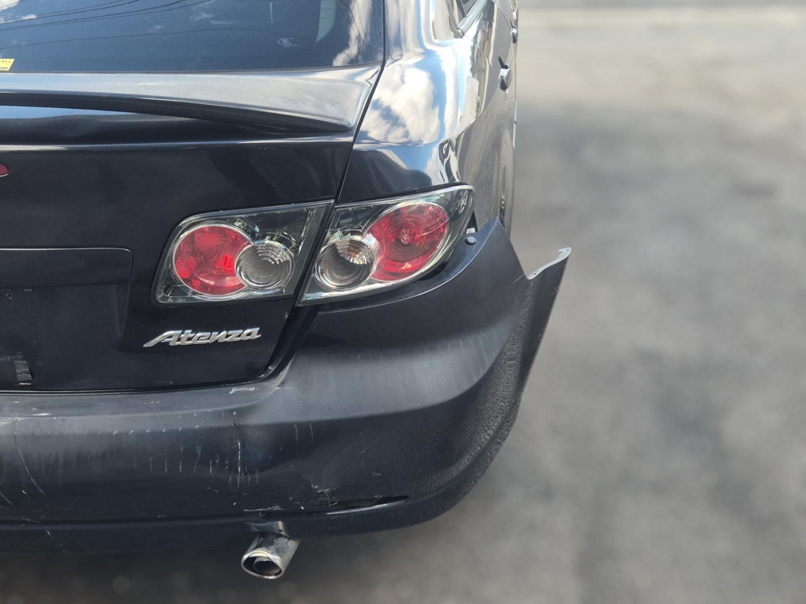 Mazda Atenza - GG 2002-2008