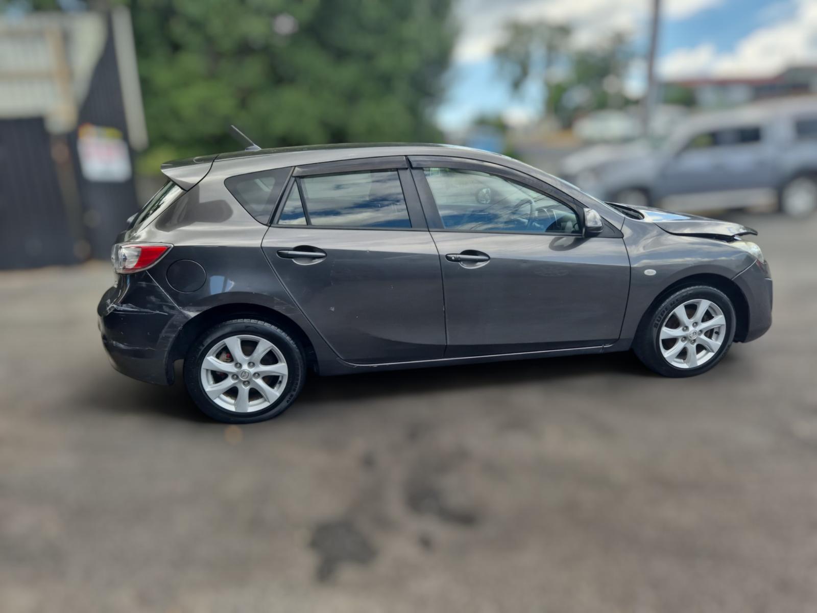 Mazda Axela - BL 2009-2013