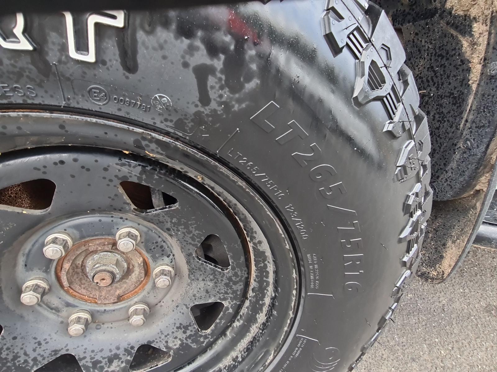 Mazda BT50 - UP 2011-Present