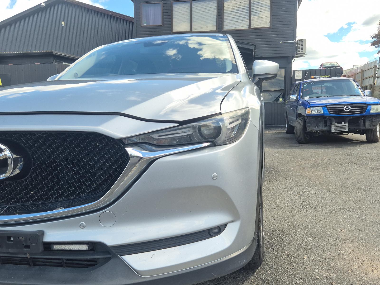 Mazda CX5 - KE 2012-Present