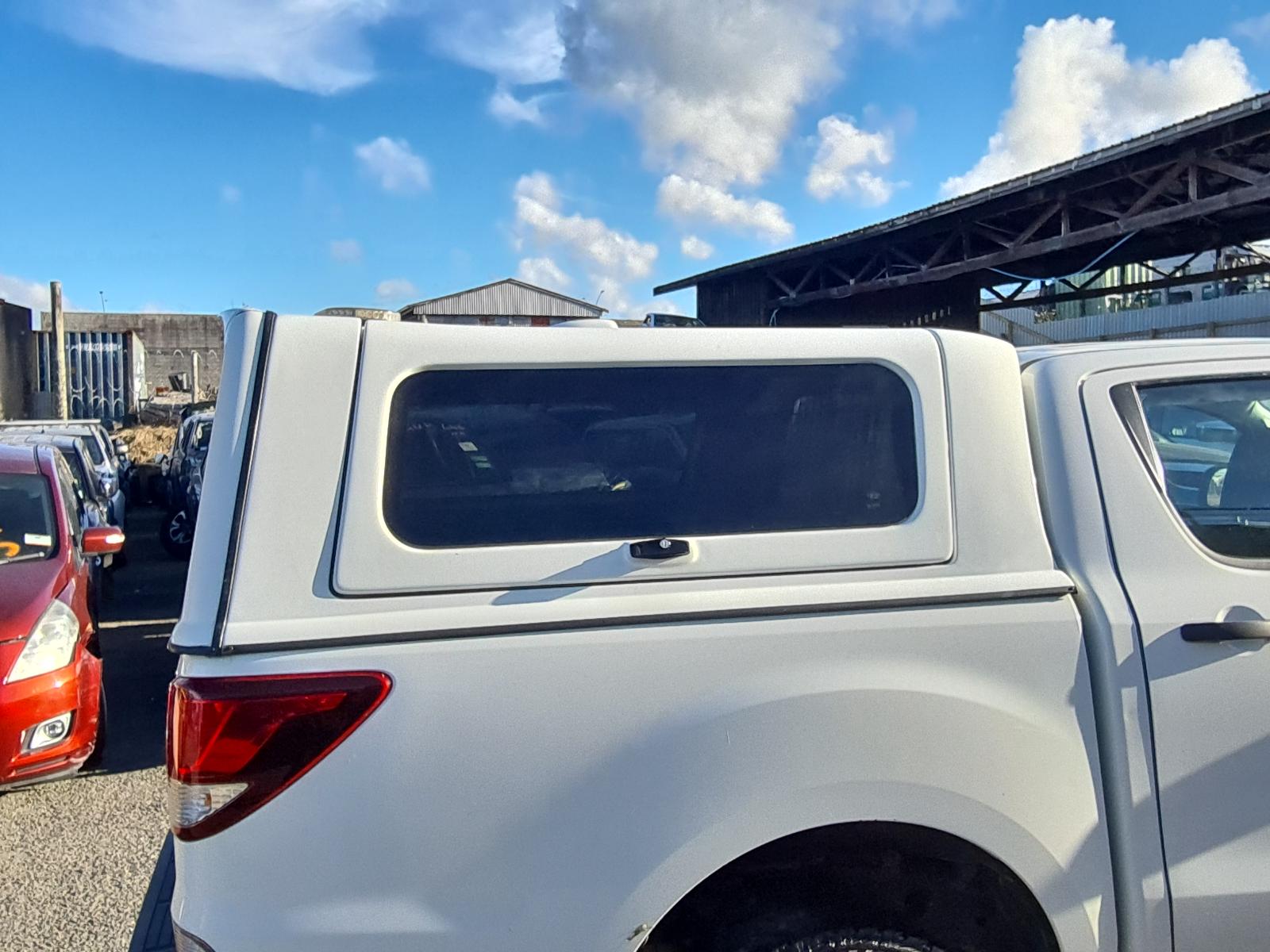 Mazda BT50 - UP 2011-Present