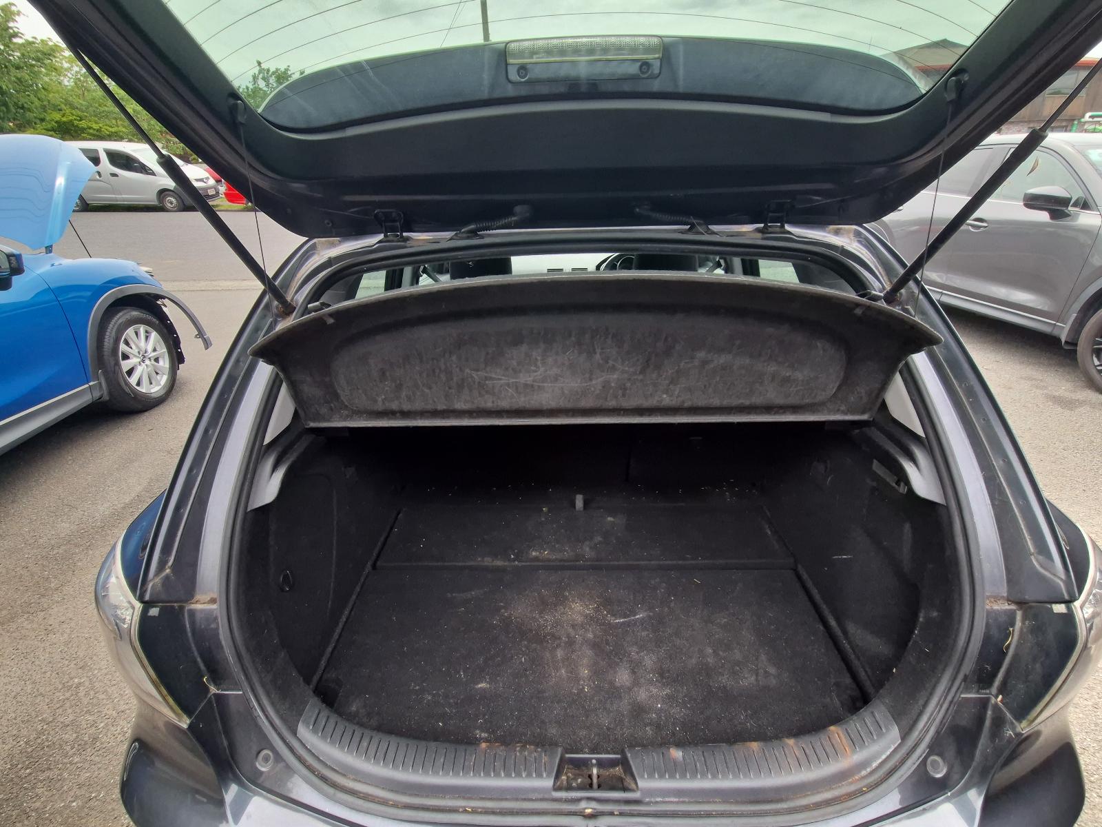 Mazda Axela - BK 2003-2009