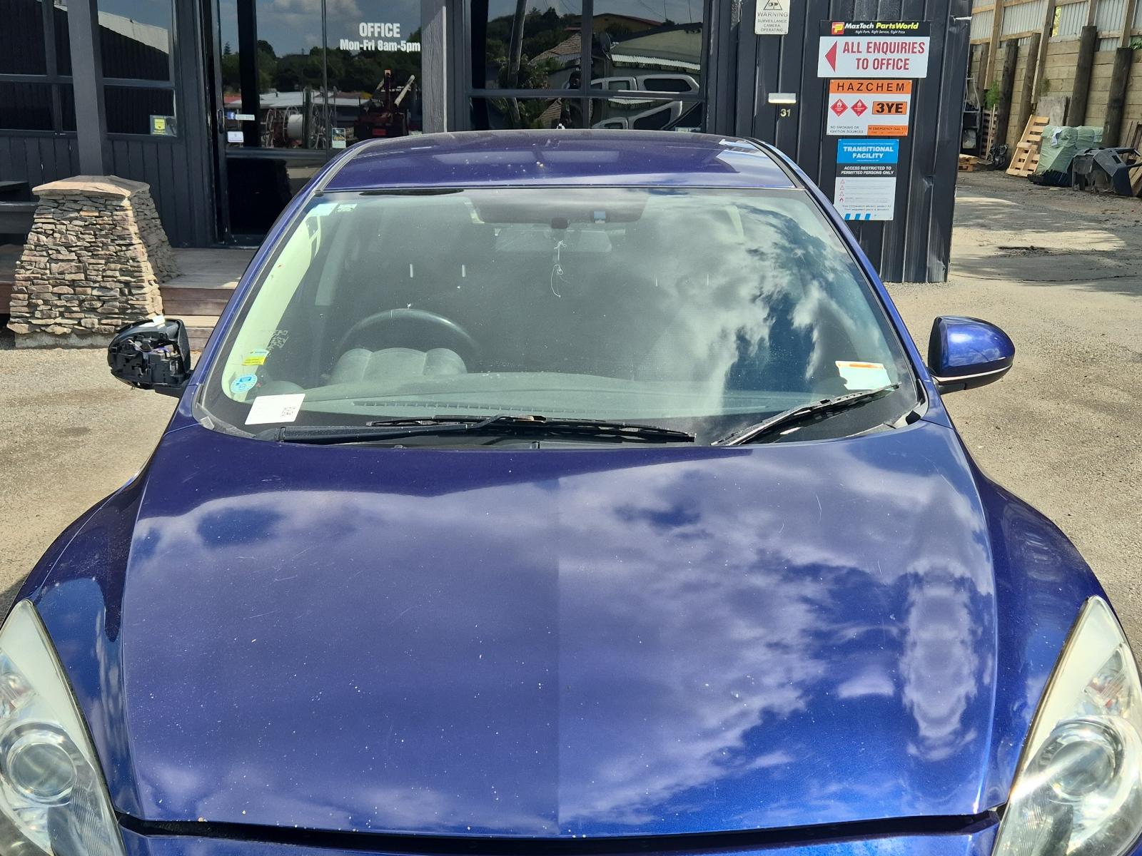 Mazda Axela - BL 2009-2013