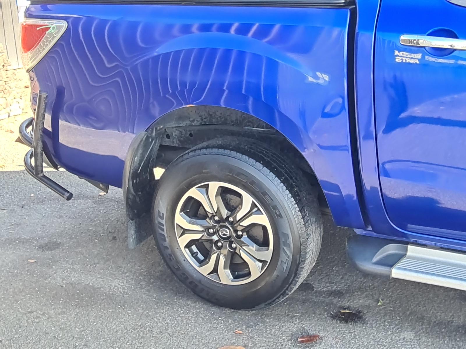 Mazda BT50 - UP 2011-Present