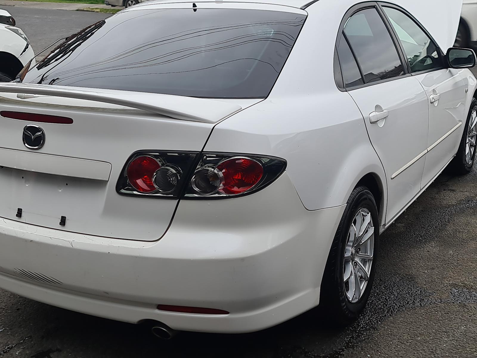 Mazda Atenza - GG 2002-2008