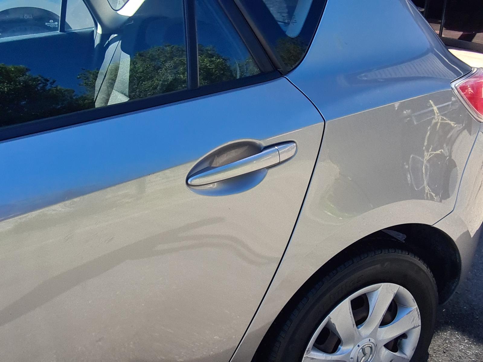 Mazda Axela - BL 2009-2013