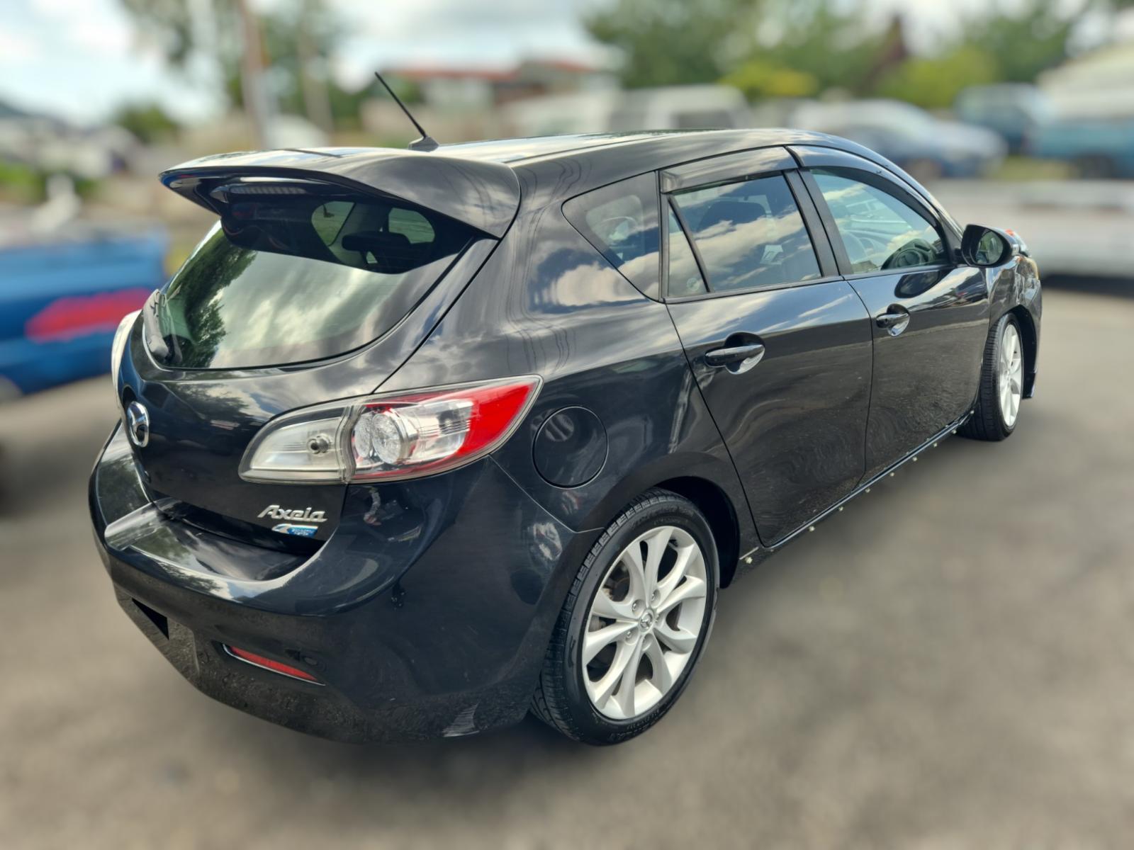 Mazda Axela - BL 2009-2013