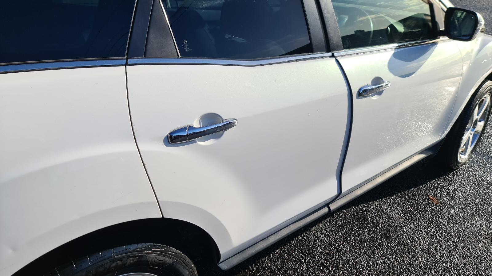 Mazda CX7 - ER 2006-2012