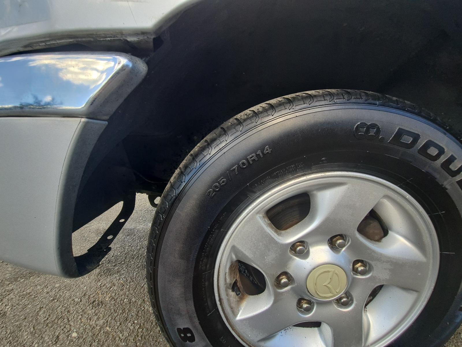 Mazda Bounty - UN 1999-2006