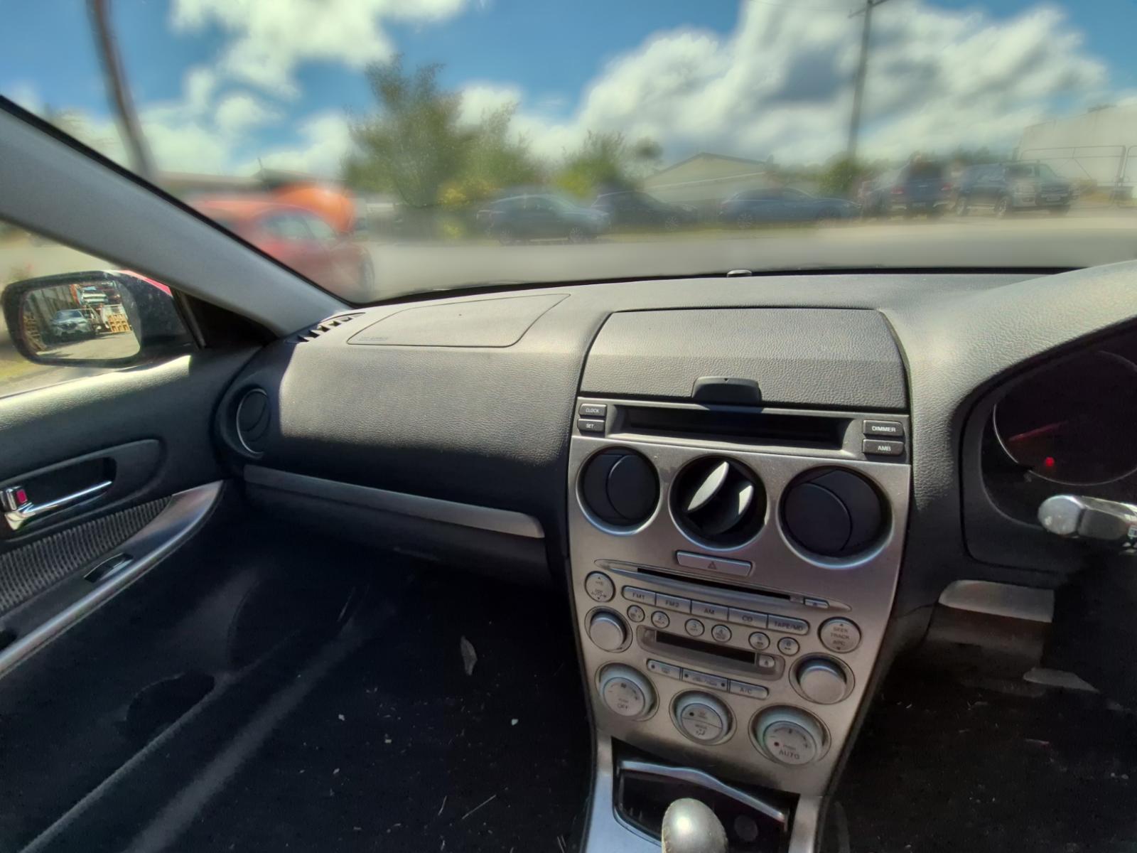 Mazda Atenza - GG 2002-2008