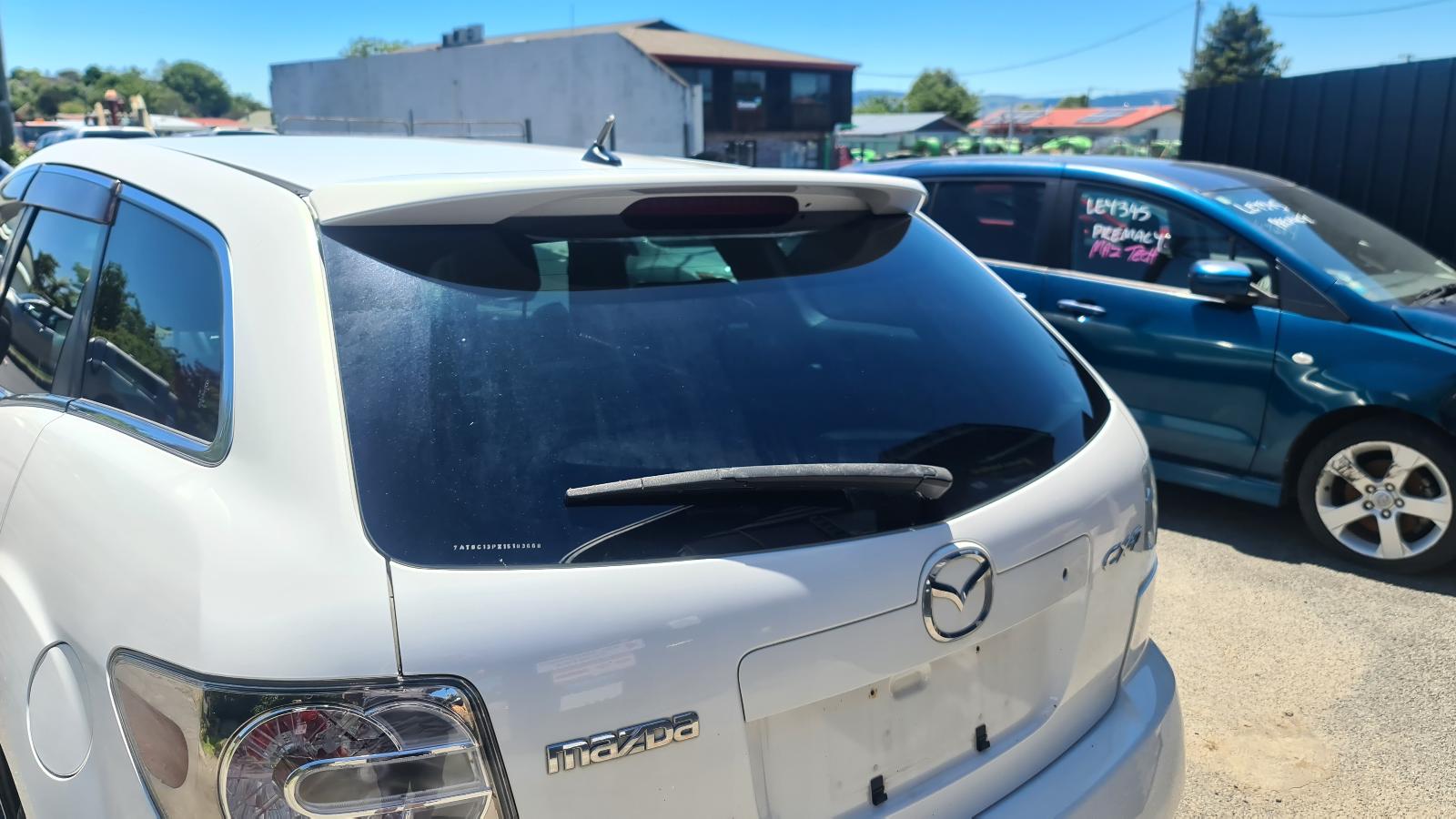 Mazda CX7 - ER 2006-2012