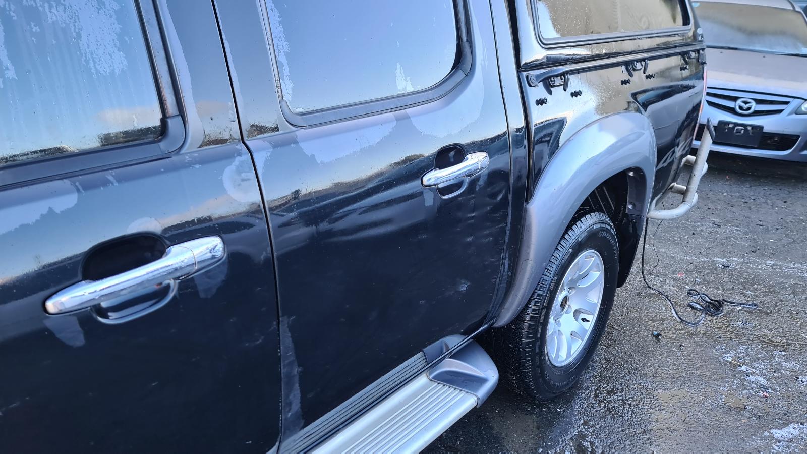 Mazda BT50 - 2007- Present