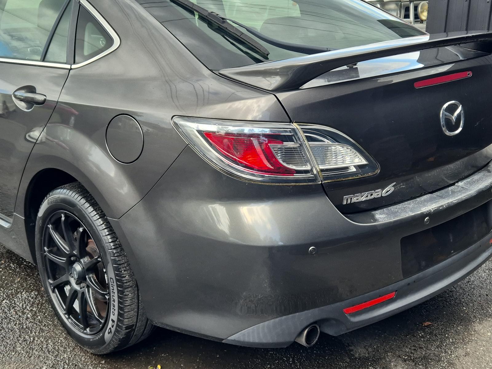 Mazda Atenza - GH 2008-2012