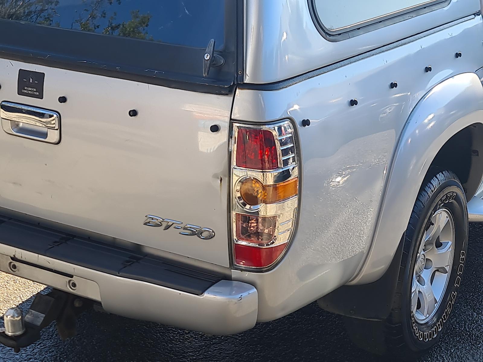 Mazda BT50 - UN 2006-2011