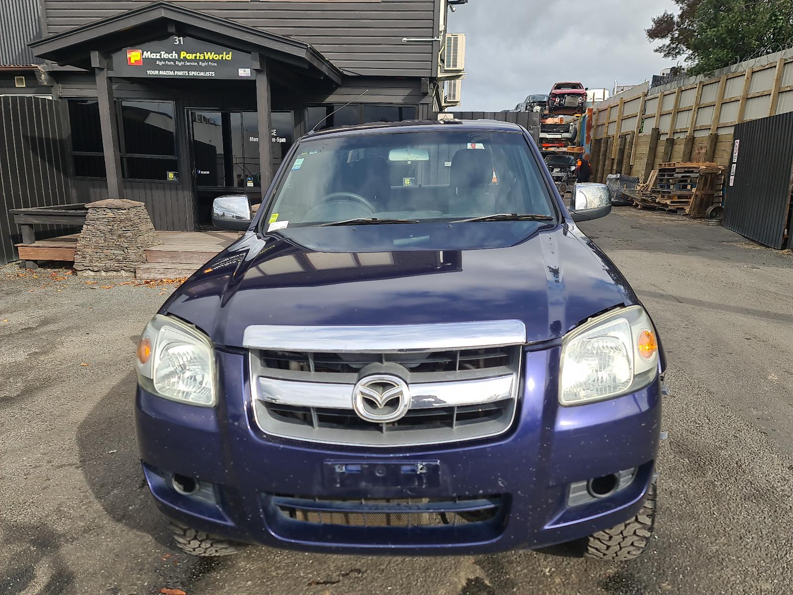Mazda BT50 - UN 2006-2011
