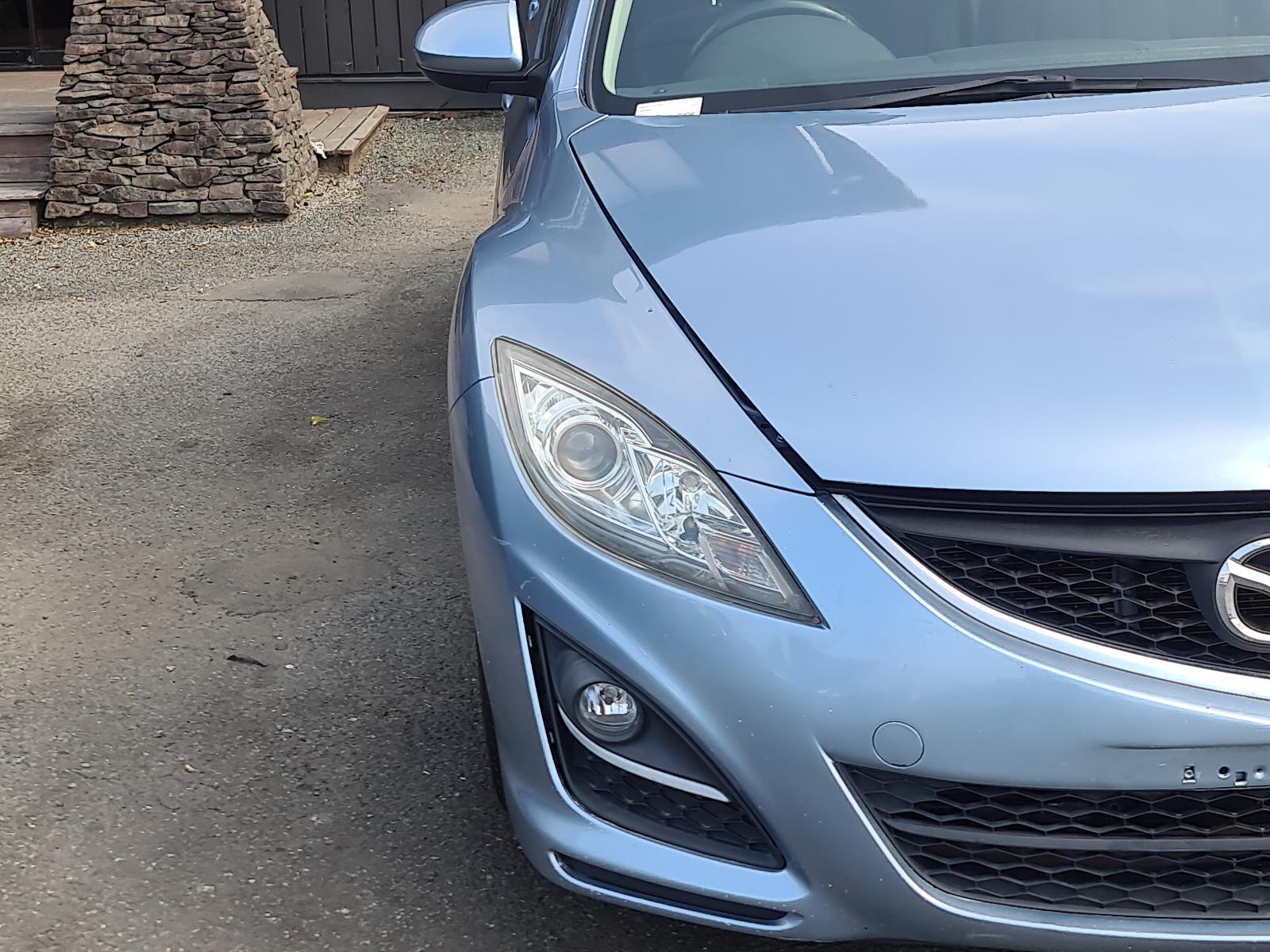 Mazda Atenza - GH 2008-2012