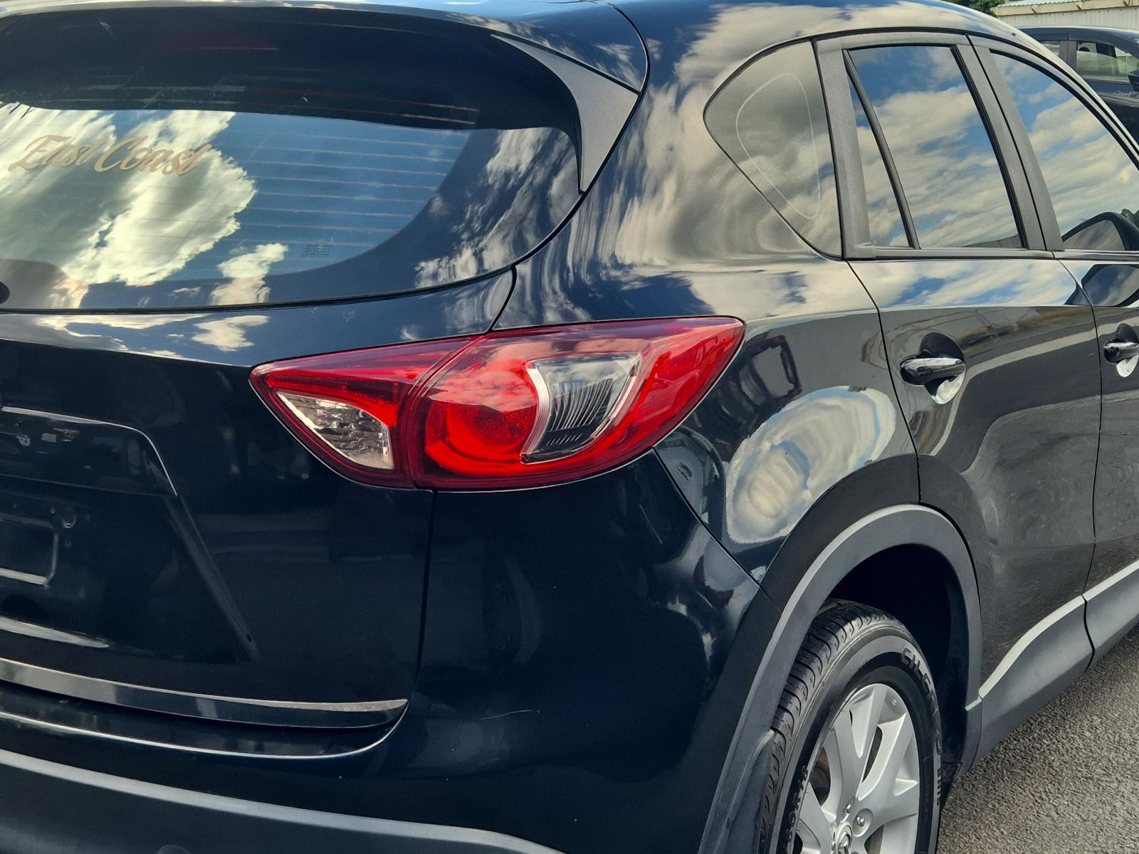 Mazda CX5 - KE 2012-Present