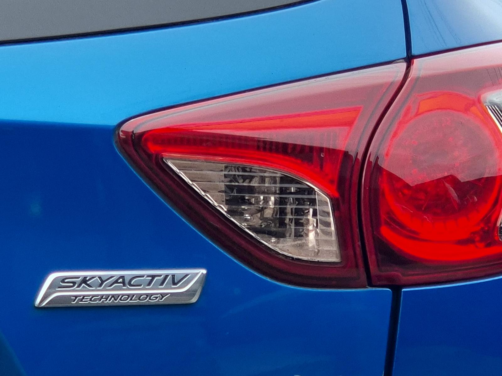 Mazda CX5 - KE 2012-Present