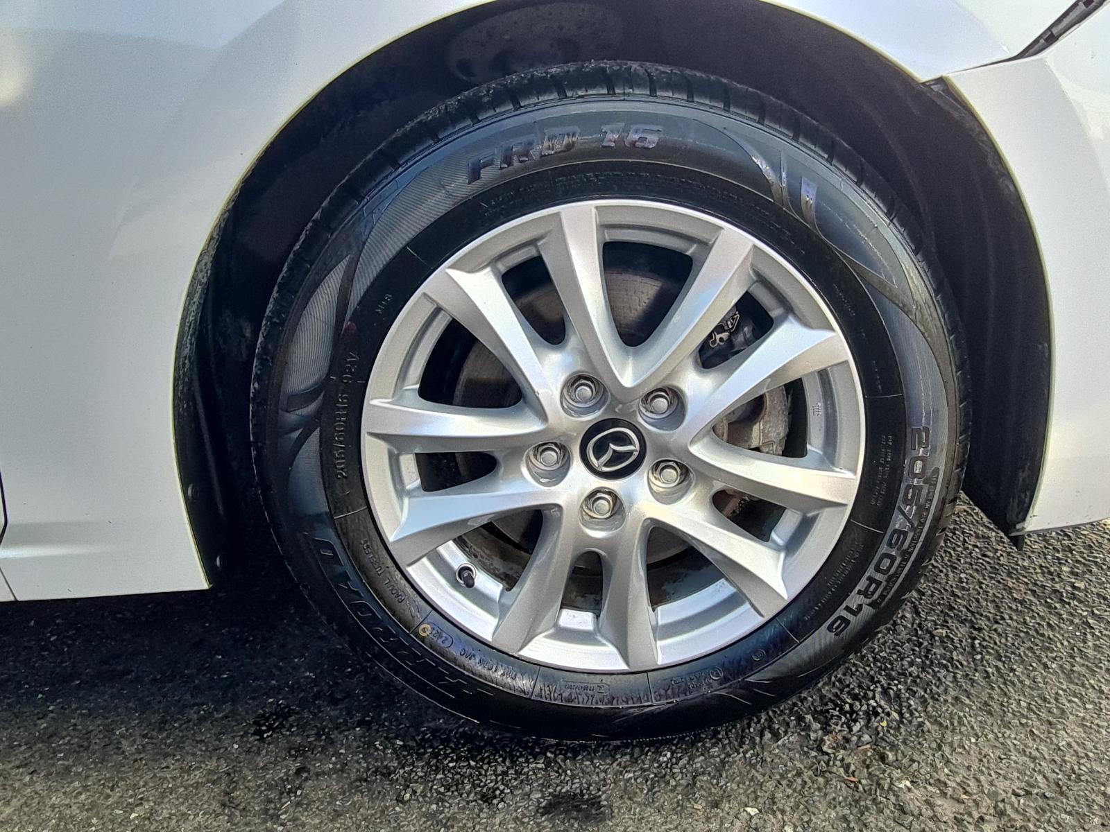 Mazda Mazda3 - BN 2013-2017