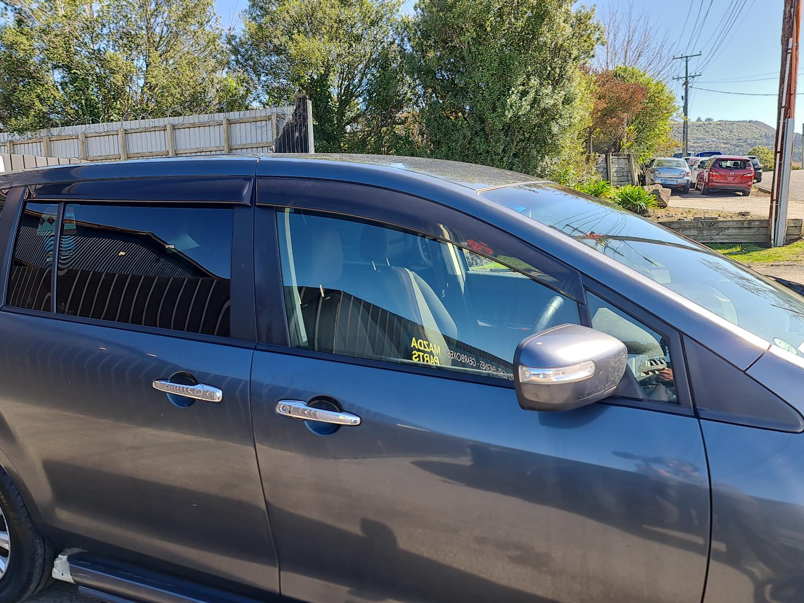 Mazda MPV - LY3P 2007-Present