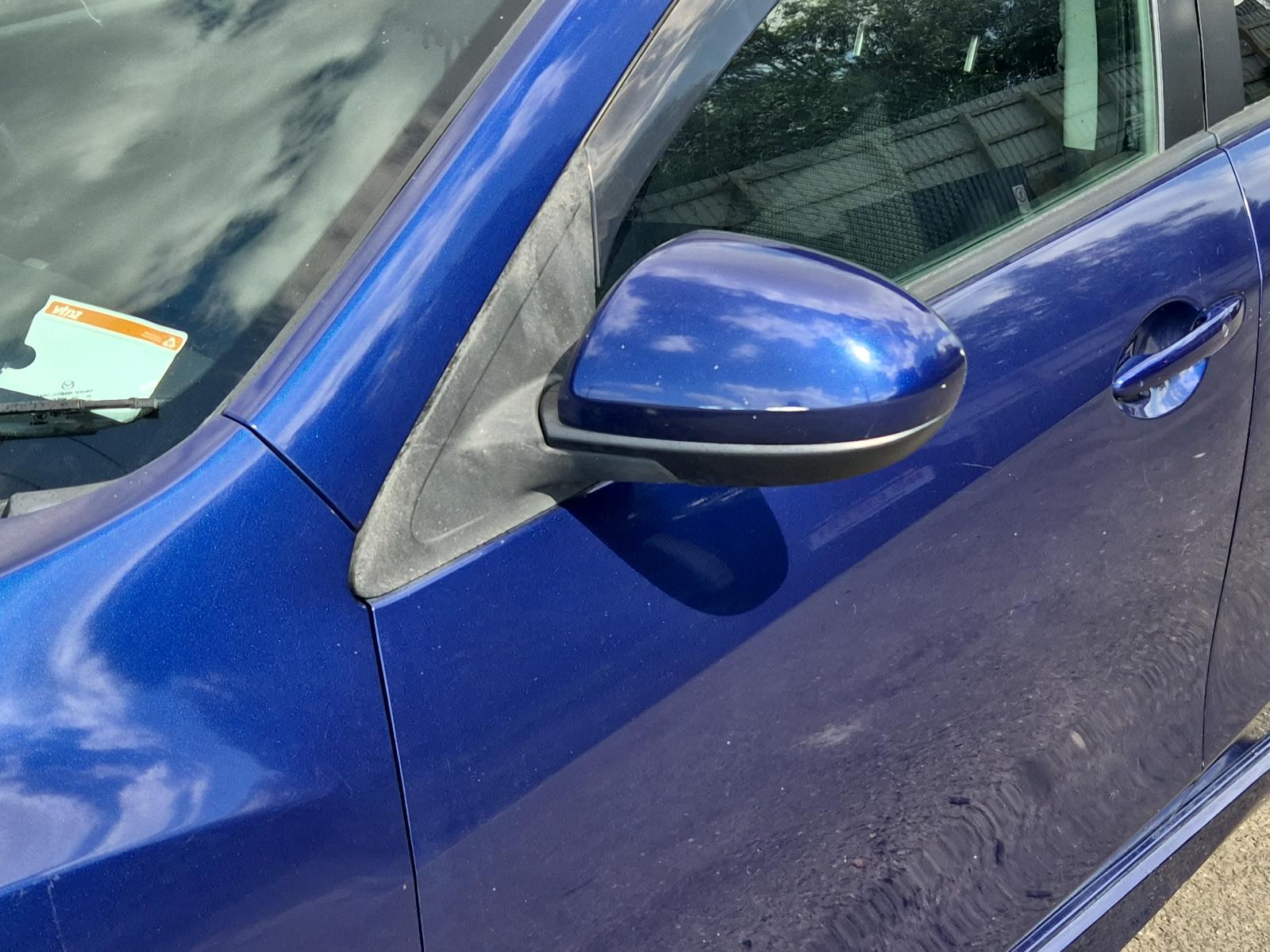 Mazda Axela - BL 2009-2013