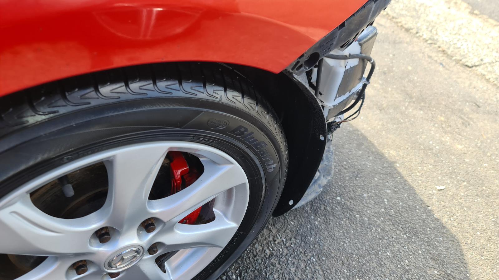 Mazda Axela - BL 2009-2013