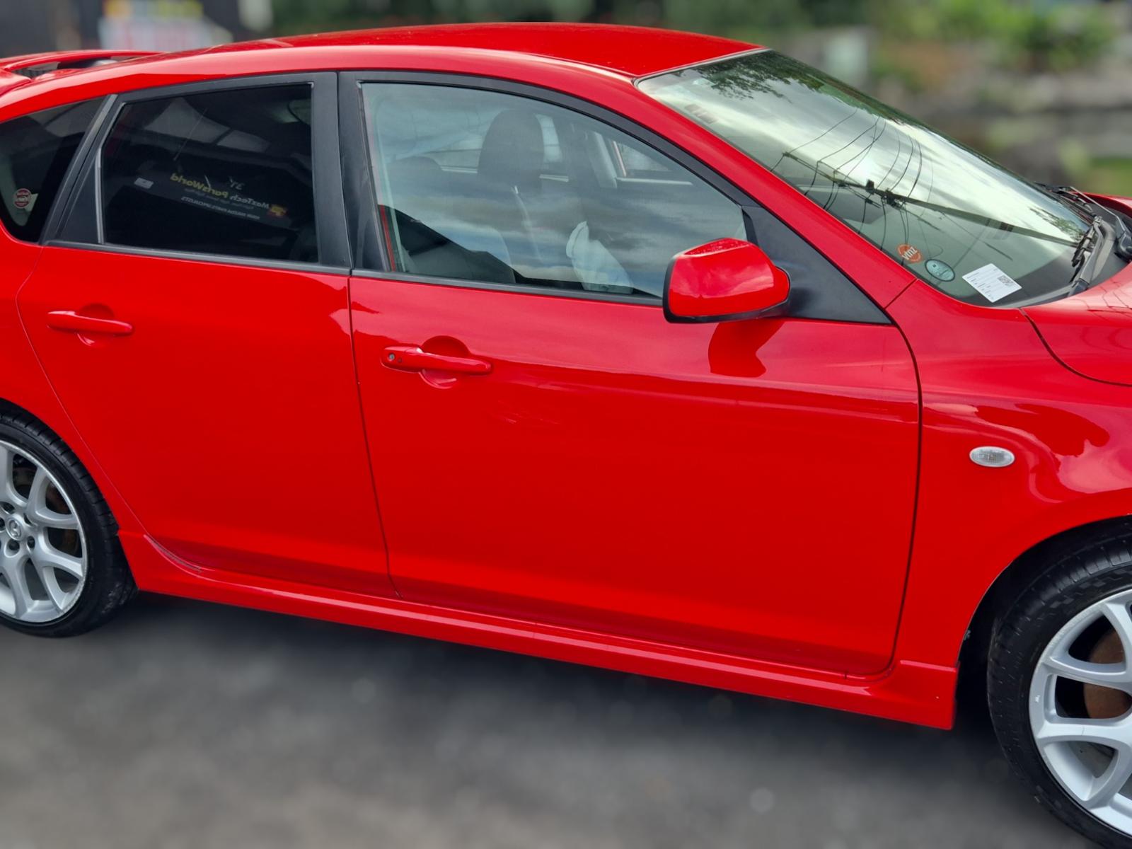 Mazda Axela - BK 2003-2009