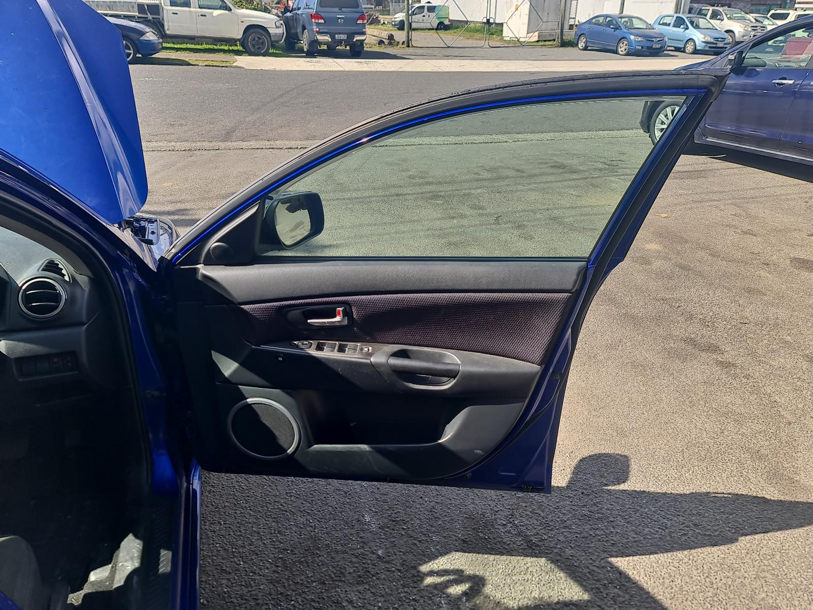 Mazda Axela - BK 2003-2009