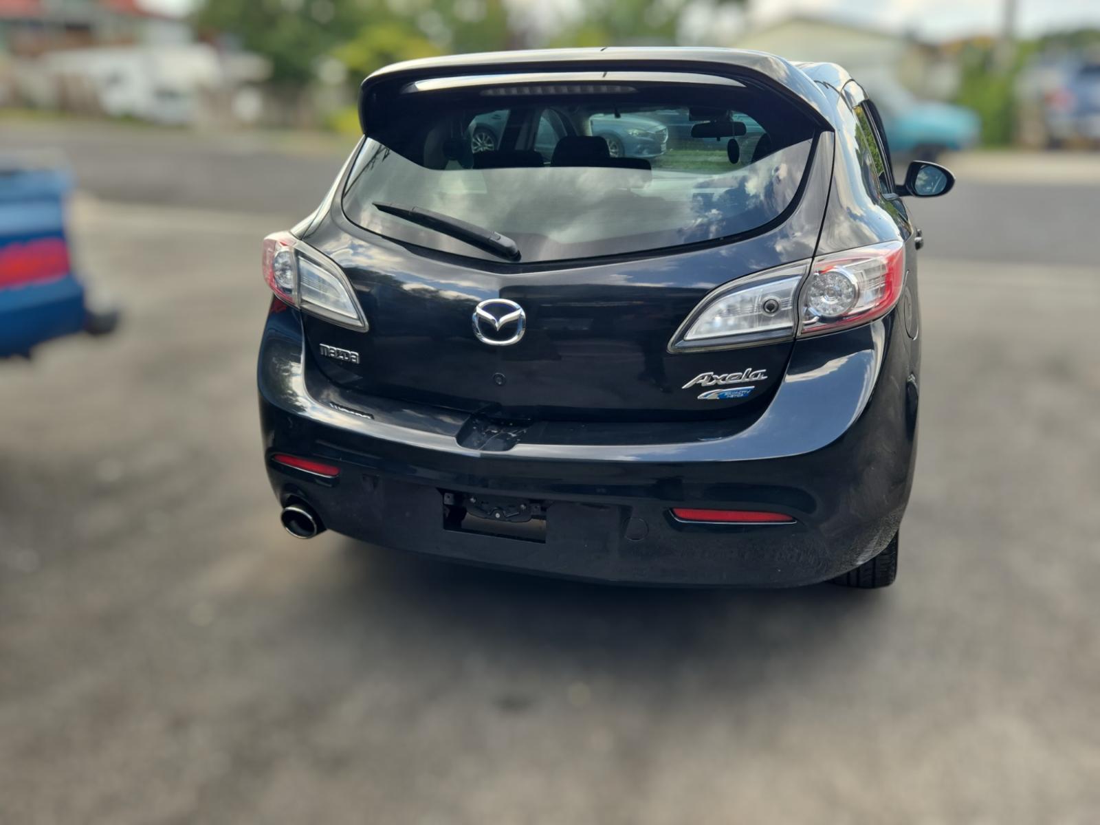 Mazda Axela - BL 2009-2013