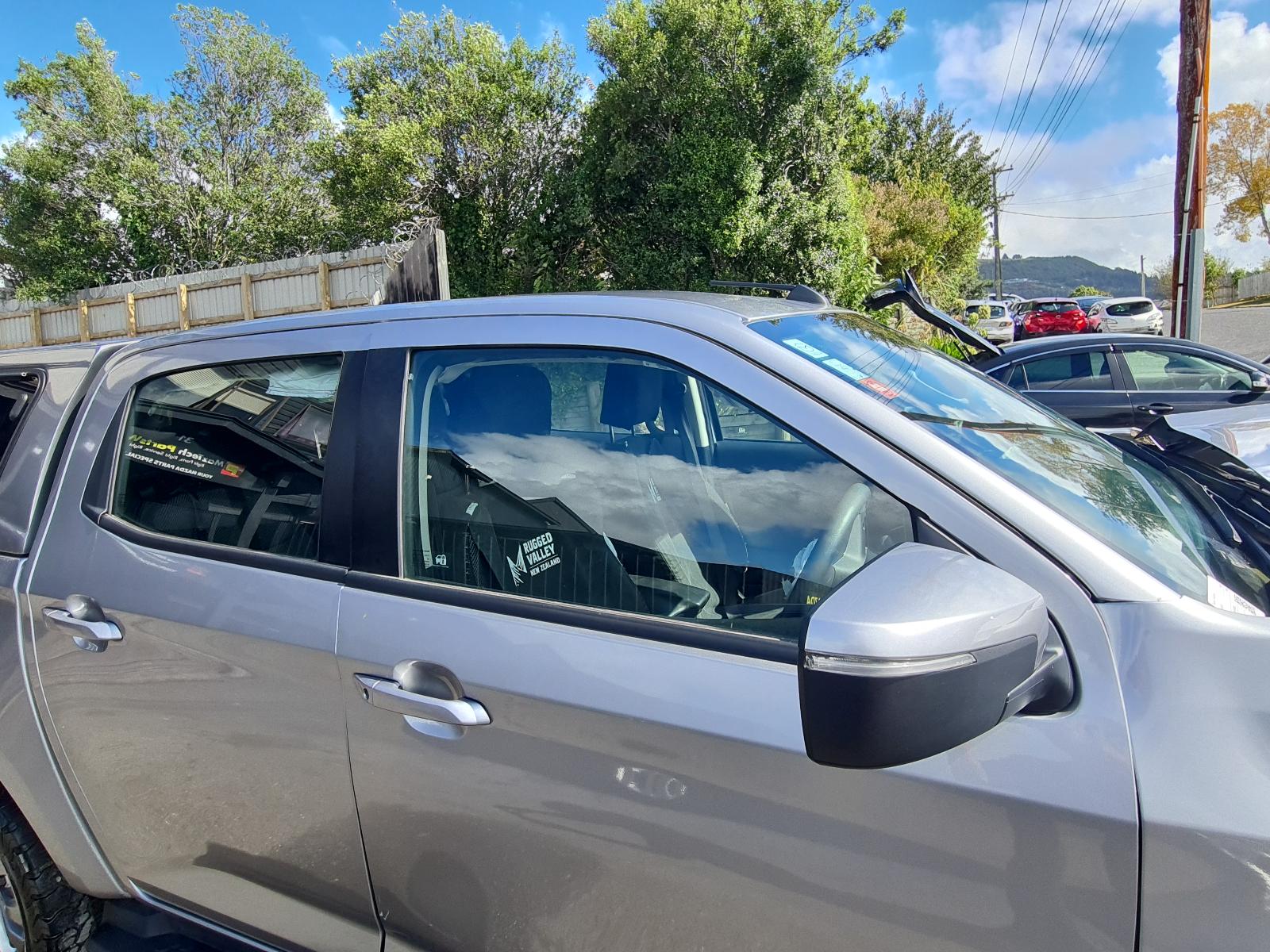 Mazda BT50 - UP 2011-Present