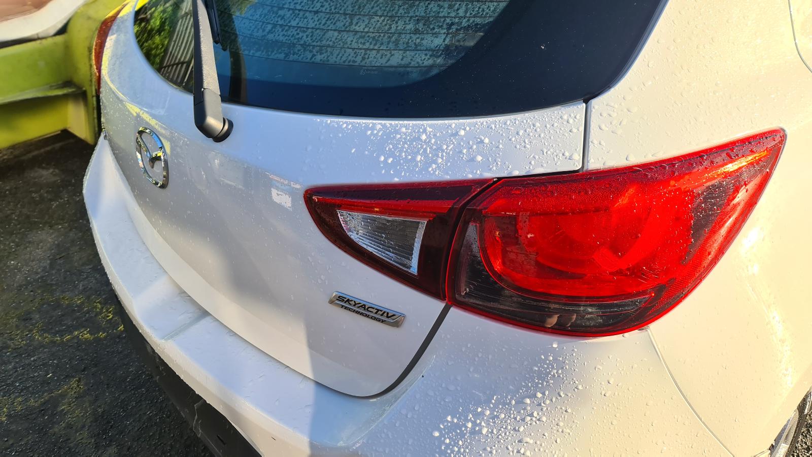 Mazda Mazda2 - DJ 2014-Present