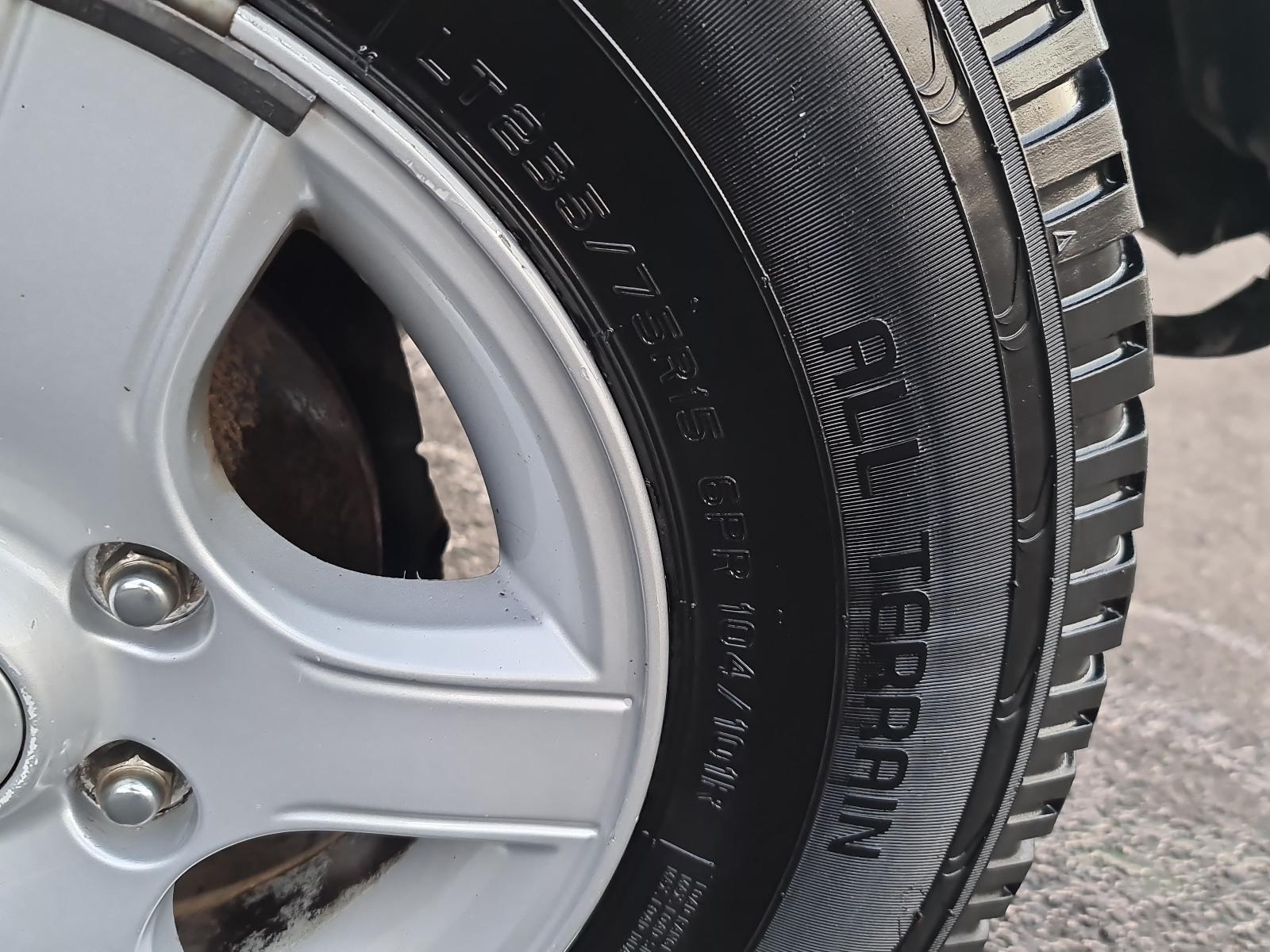 Mazda Bounty - UN 1999-2006