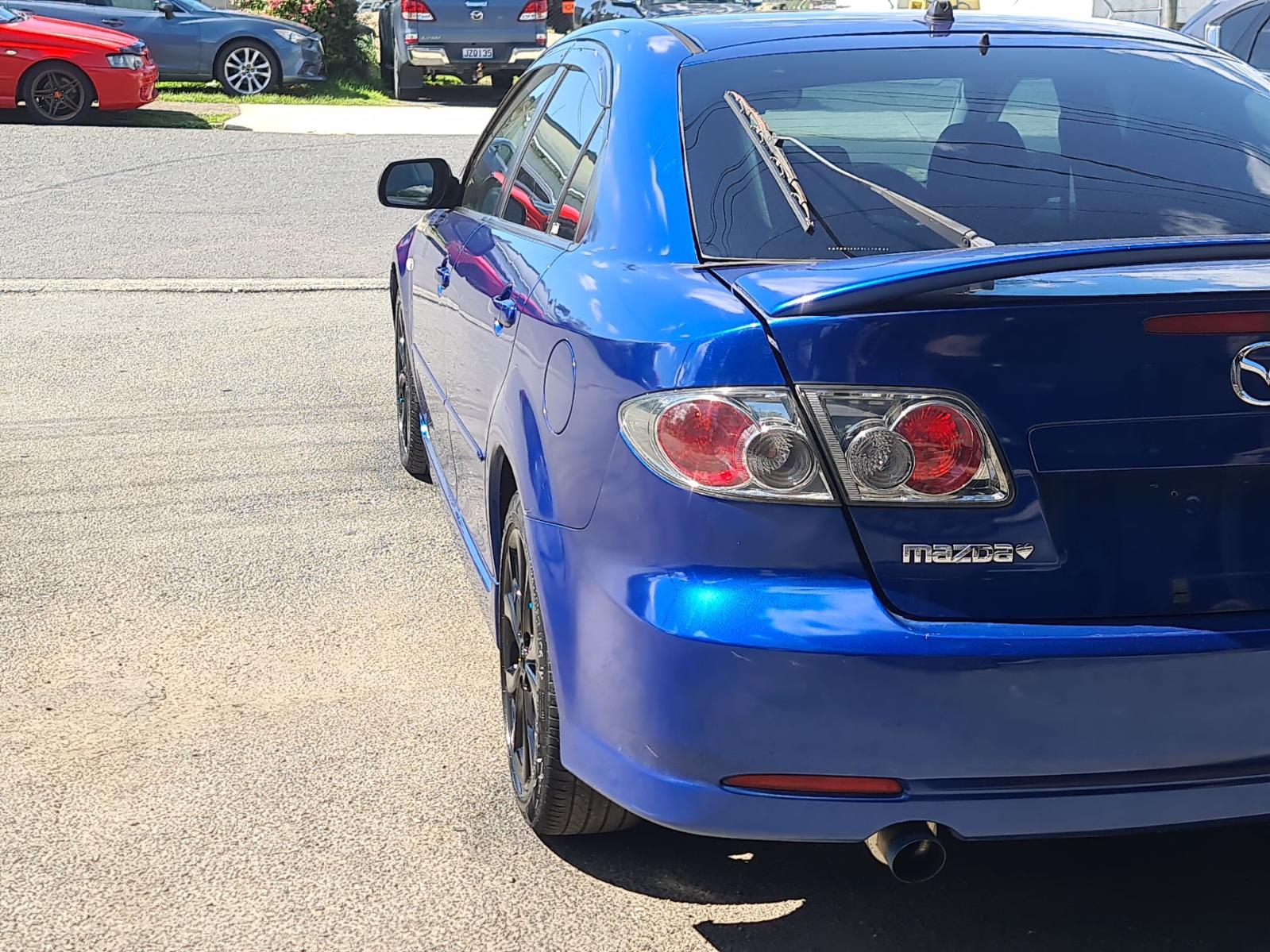 Mazda Atenza - GG 2002-2008