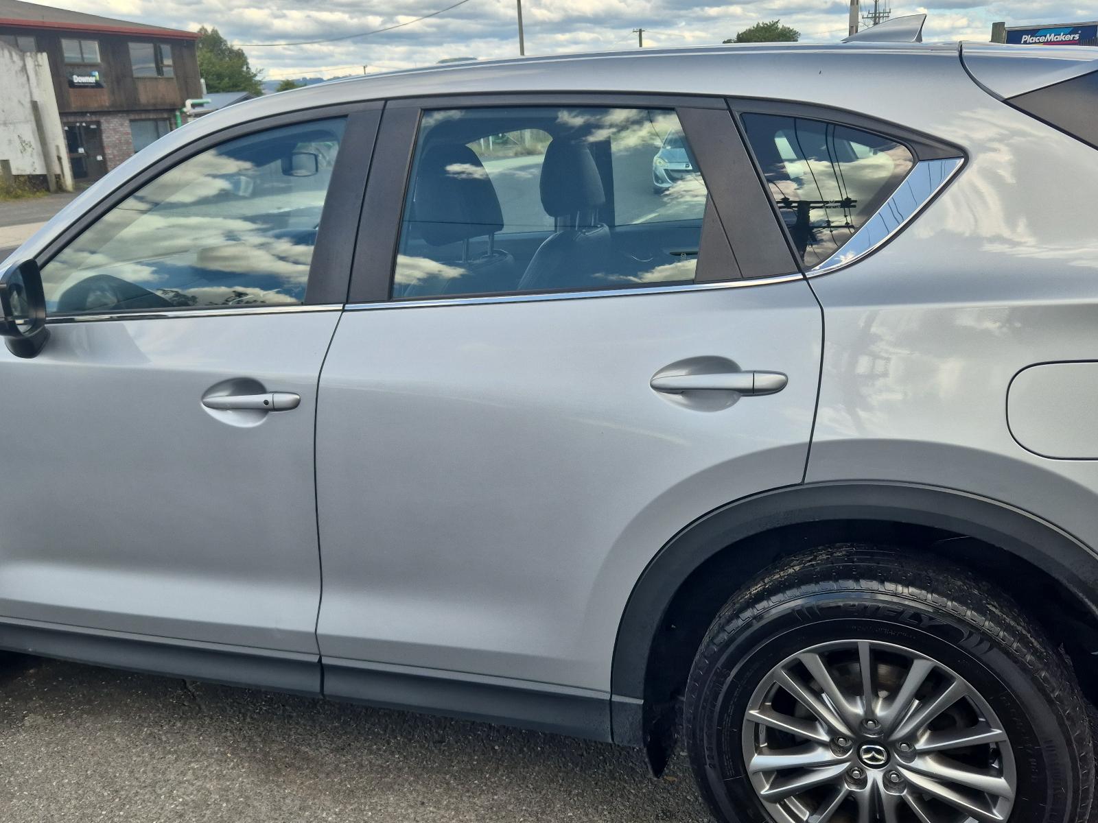 Mazda CX5 - KE 2012-Present