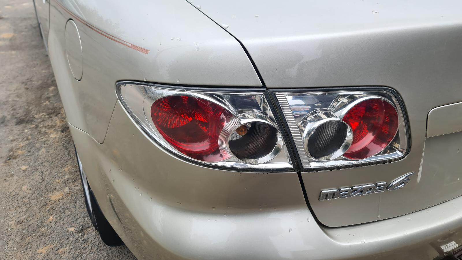 Mazda Mazda6 - GG 2002-2008