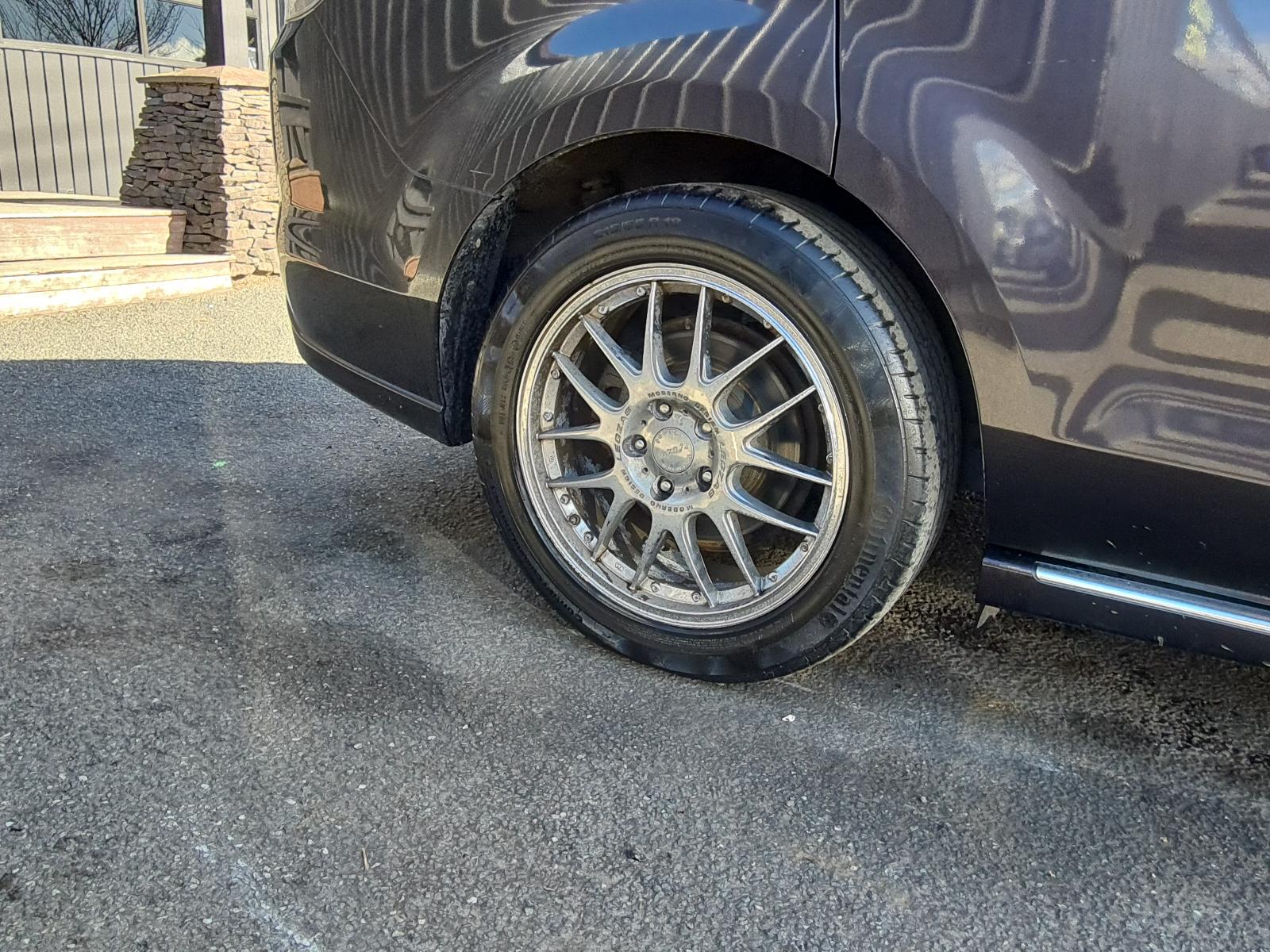 Mazda MPV - LY3P 2007-Present