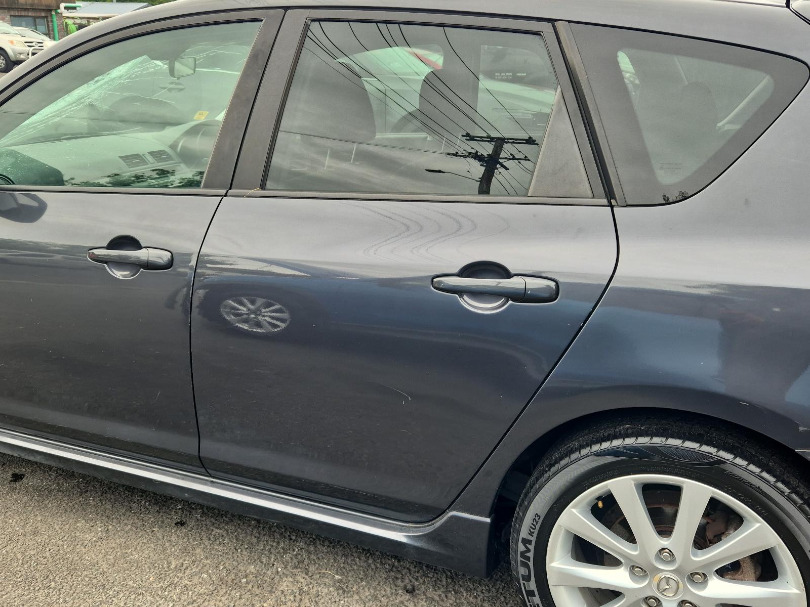 Mazda Axela - BK 2003-2009